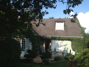 Fabrice & Marie-Line's house